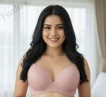 ৫ পিস প্রিমিয়াম সলিড ফোম ব্রা সেট